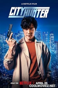 City Hunter (2024) Hindi Dubbed Movie