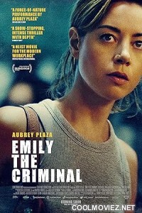 Emily the Criminal (2022) Hindi Dubbed Movie
