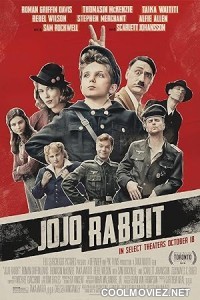 Jojo Rabbit (2019) Hindi Dubbed Movie
