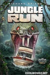 Jungle Run (2021) Hindi Dubbed Movie