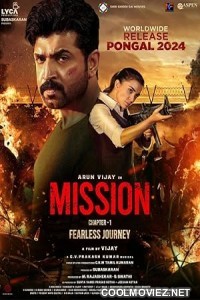 Mission Chapter 1 (2024) Hindi Dubbed South Movie