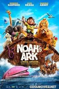 Noahs Ark (2024) Hindi Dubbed Movie