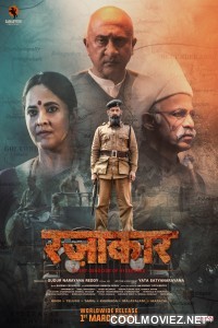 Razakar (2024) Hindi Dubbed South Movie