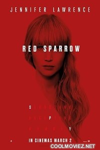Red Sparrow (2018) Hindi Dubbed Movie