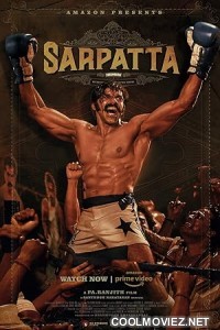 Sarpatta Parambarai (2021) Hindi Dubbed South Movie