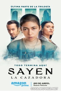 Sayen The Huntress (2024) Hindi Dubbed Movie
