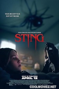 Sting (2024) Hindi Dubbed Movie