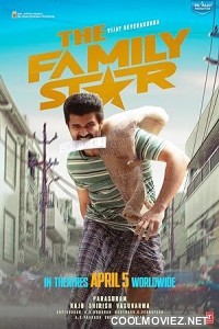 The Family Star (2024) Hindi Dubbed South Movie