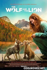 The Wolf and the Lion (2021) Hindi Dubbed Movie
