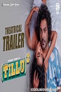 Tillu Square (2024) Hindi Dubbed South Movie