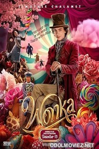 Wonka (2023) Hindi Dubbed Movie