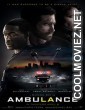 Ambulance (2022) English Movie