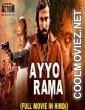 Ayyo Rama (2019) Hindi Dubbed South Movie