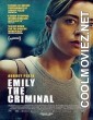 Emily the Criminal (2022) Hindi Dubbed Movie