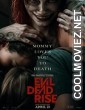 Evil Dead Rise (2023) Hindi Dubbed Movie