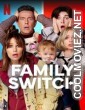 Family Switch (2023) Hindi Dubbed Movie