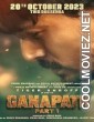 Ganapath (2023) Hindi Movie