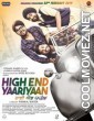 High End Yaariyaan (2019) Punjabi Movie