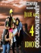 Julie And 4 Idiots (2019) Hindi Dubbed South Movie