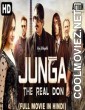 Junga The Real Don (2019) Hindi Dubbed South Movie