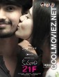 Kumari 21F (2020) Hindi Dubbed South Movie