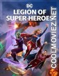 Legion of Super Heroes (2023) English Movie