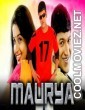 Maurya (2019) Hindi Dubbed South Movie