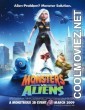 Monsters VS Aliens (2009) Hindi Dubbed Movie