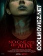 No One Gets Out Alive (2021) Hindi Dubbed Movie