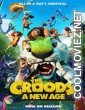 The Croods A New Age (2021) Hindi Dubbed Movie