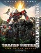 Transformers Rise of the Beasts (2023) English Movie