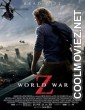 World War Z (2013) Hindi Dubbed Movie