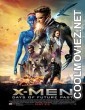 X Men Days of Future Past (2014) Hindi Dubbed Movie