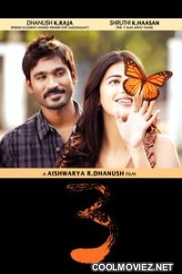 3 (2012) Tamil Movie