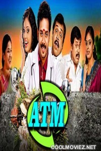 ATM (2018) Hindi Dubbed South Movie