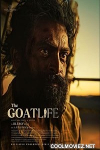 Aadujeevitham The Goat Life (2024) Hindi Dubbed South Movie