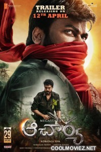 Acharya (2022) Hindi Dubbed South Movie