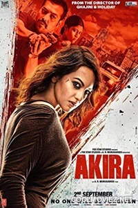 Akira (2016) Hindi Movie