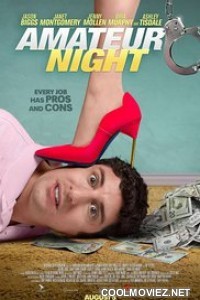 Amateur Night (2016) Hindi Dubbed Movie