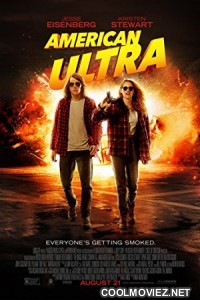 American Ultra (2015) Hindi Dubbed Movie