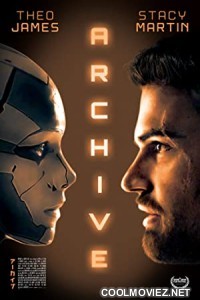 Archive (2020) Hindi Dubbed Movie