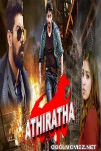 Athiratha (2018) Hindi Dubbed South Movie