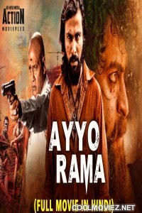 Ayyo Rama (2019) Hindi Dubbed South Movie