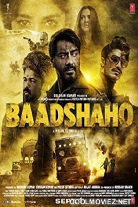 Baadshaho (2017) Bollywood Movies
