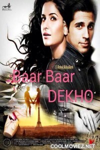 Baar Baar Dekho (2016) Bollywood Movie