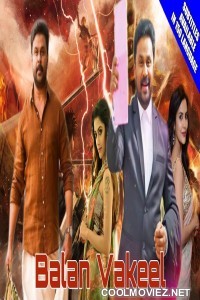Balan Vakeel (2019) Hindi Dubbed South Movie