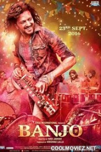 Banjo (2016) Bollywood Movie