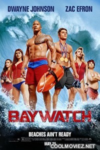 Baywatch (2017) Hindi Dubbed Movie