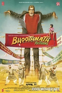Bhoothnath Returns (2014) Hindi Movie