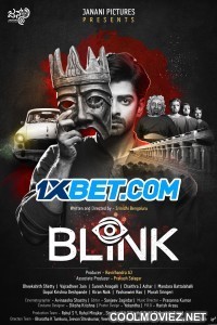 Blink (2024) Hindi Dubbed South Movie